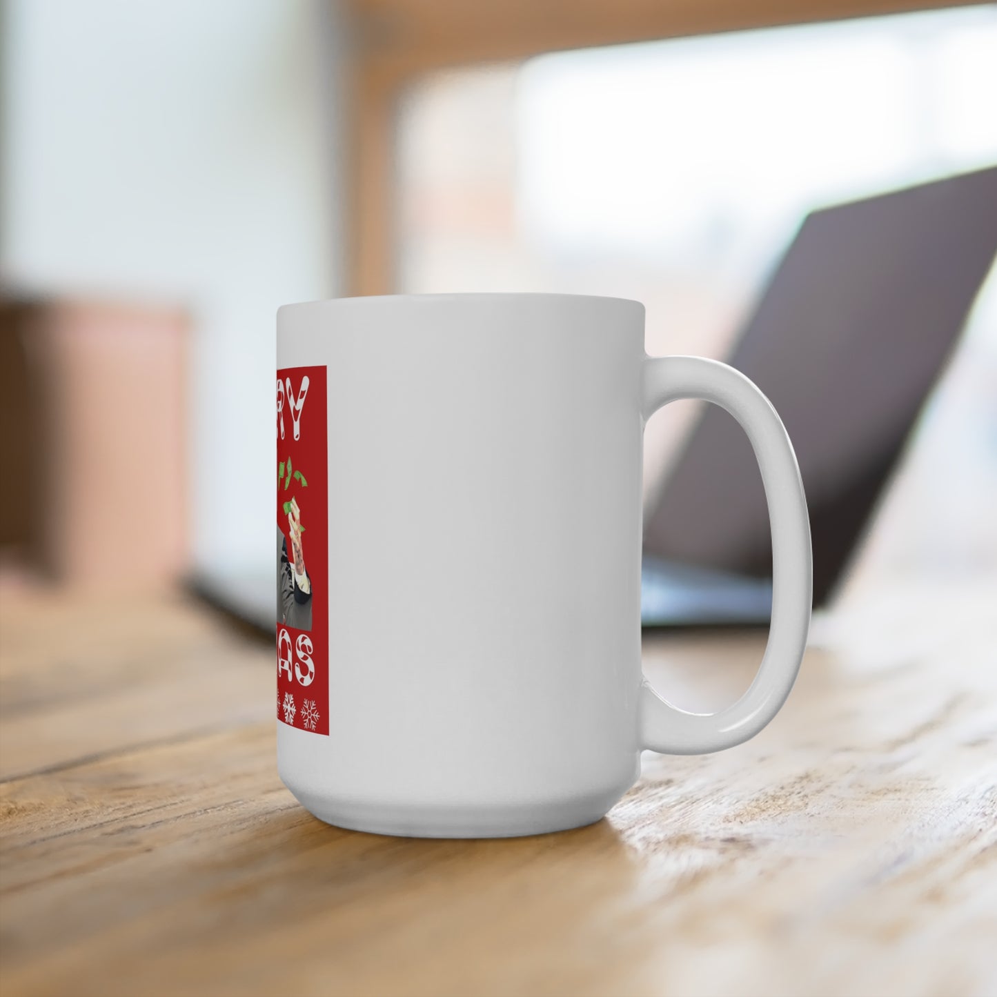 Merry Tiffmas Mug