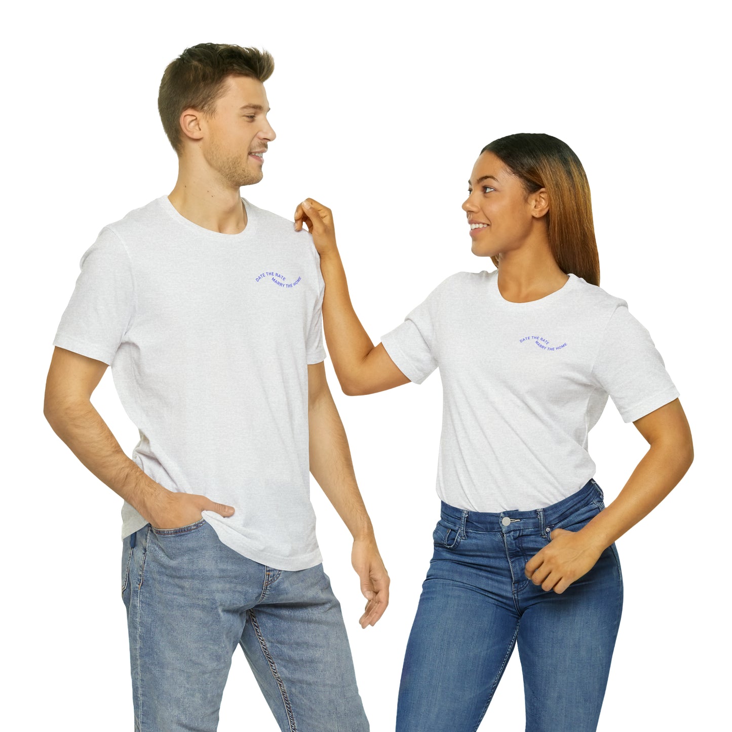 Date the rate Marry the Home