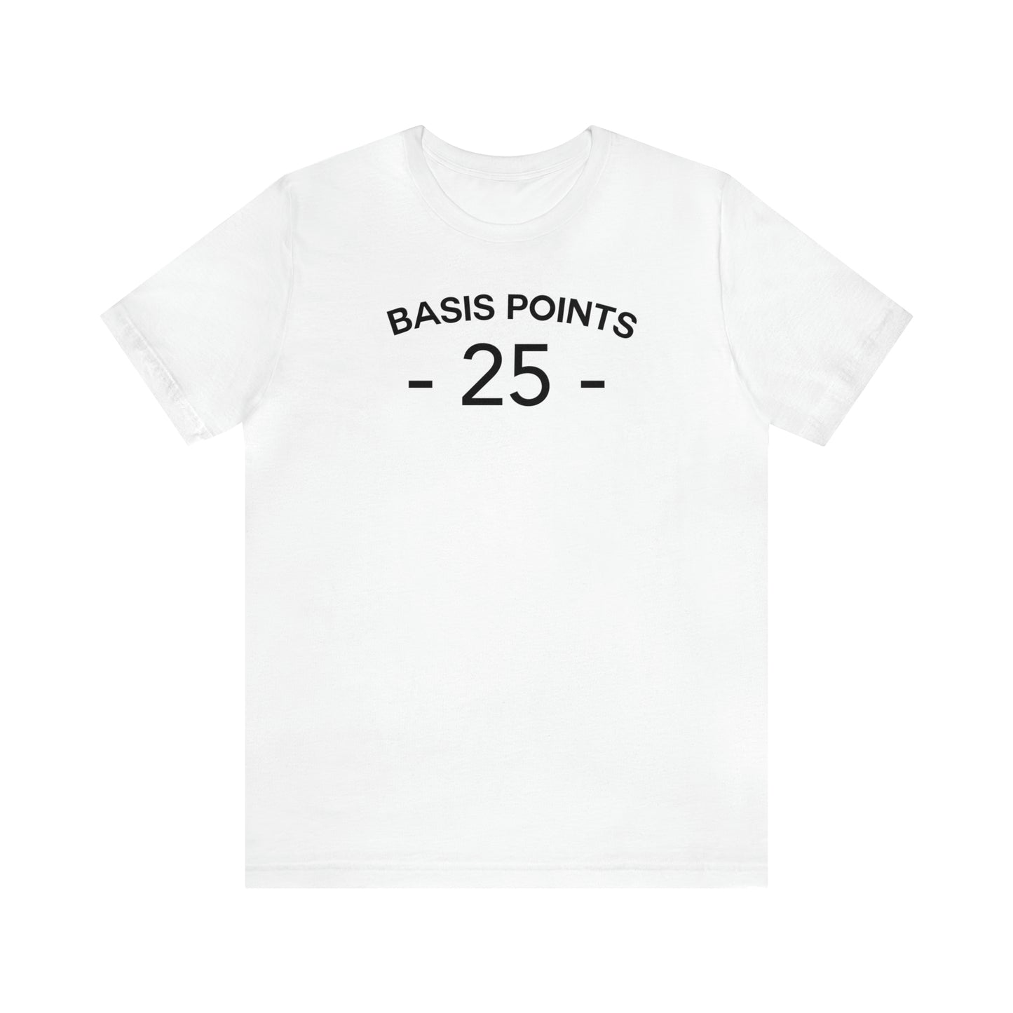 25 Basis points