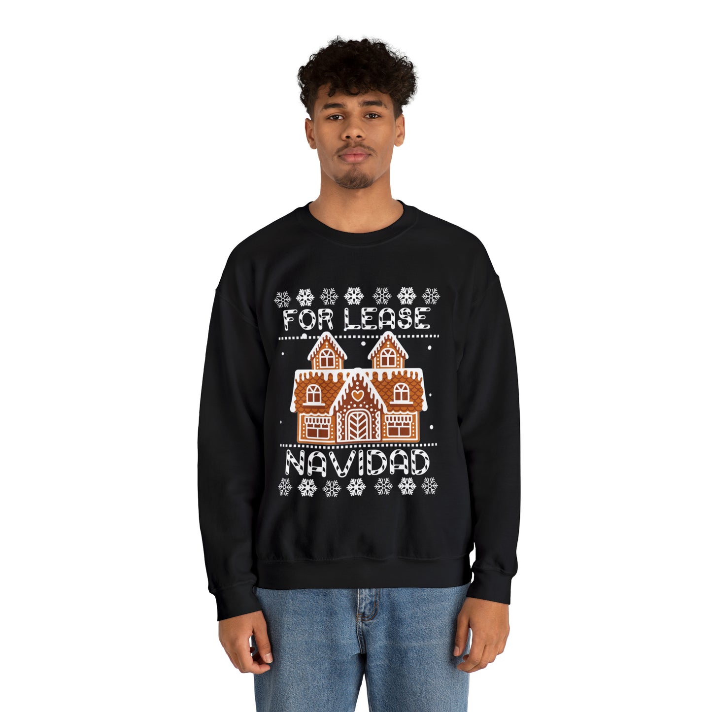 For Lease Navidad