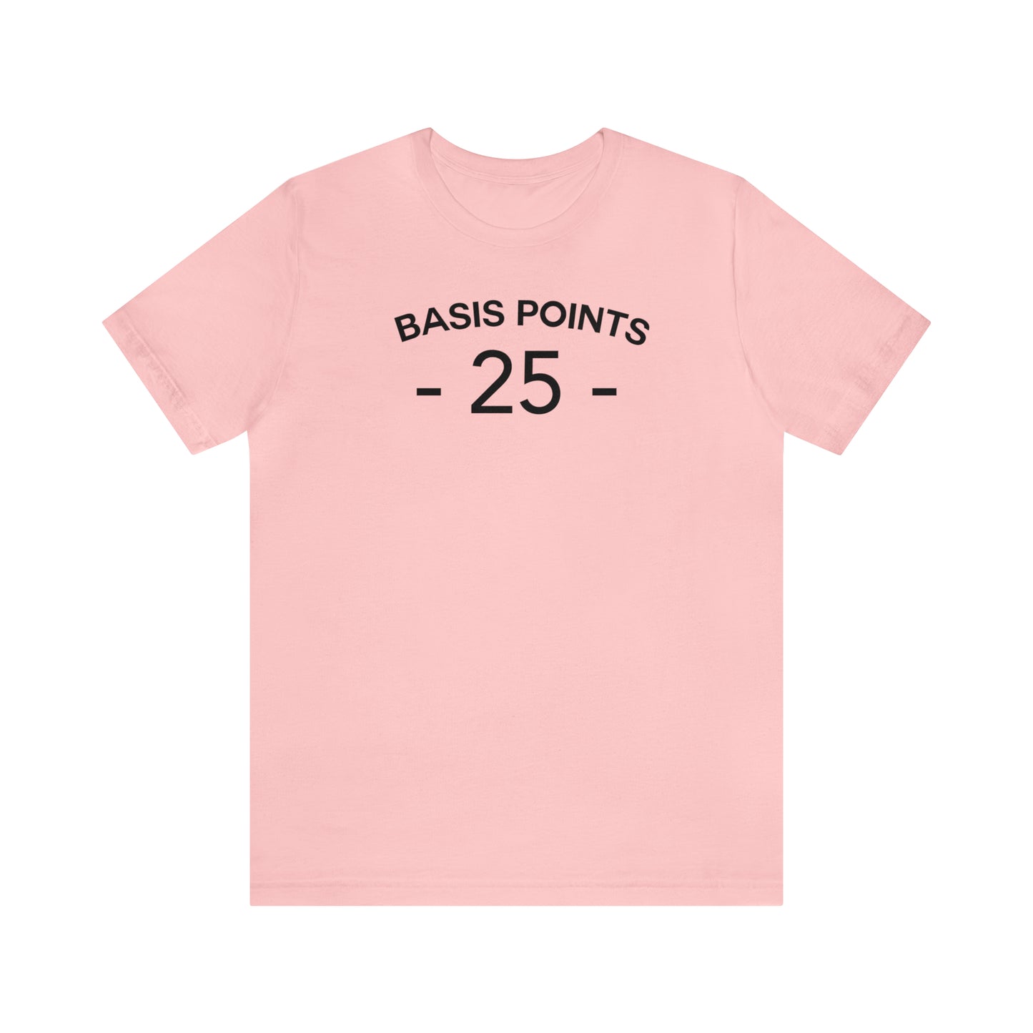 25 Basis points