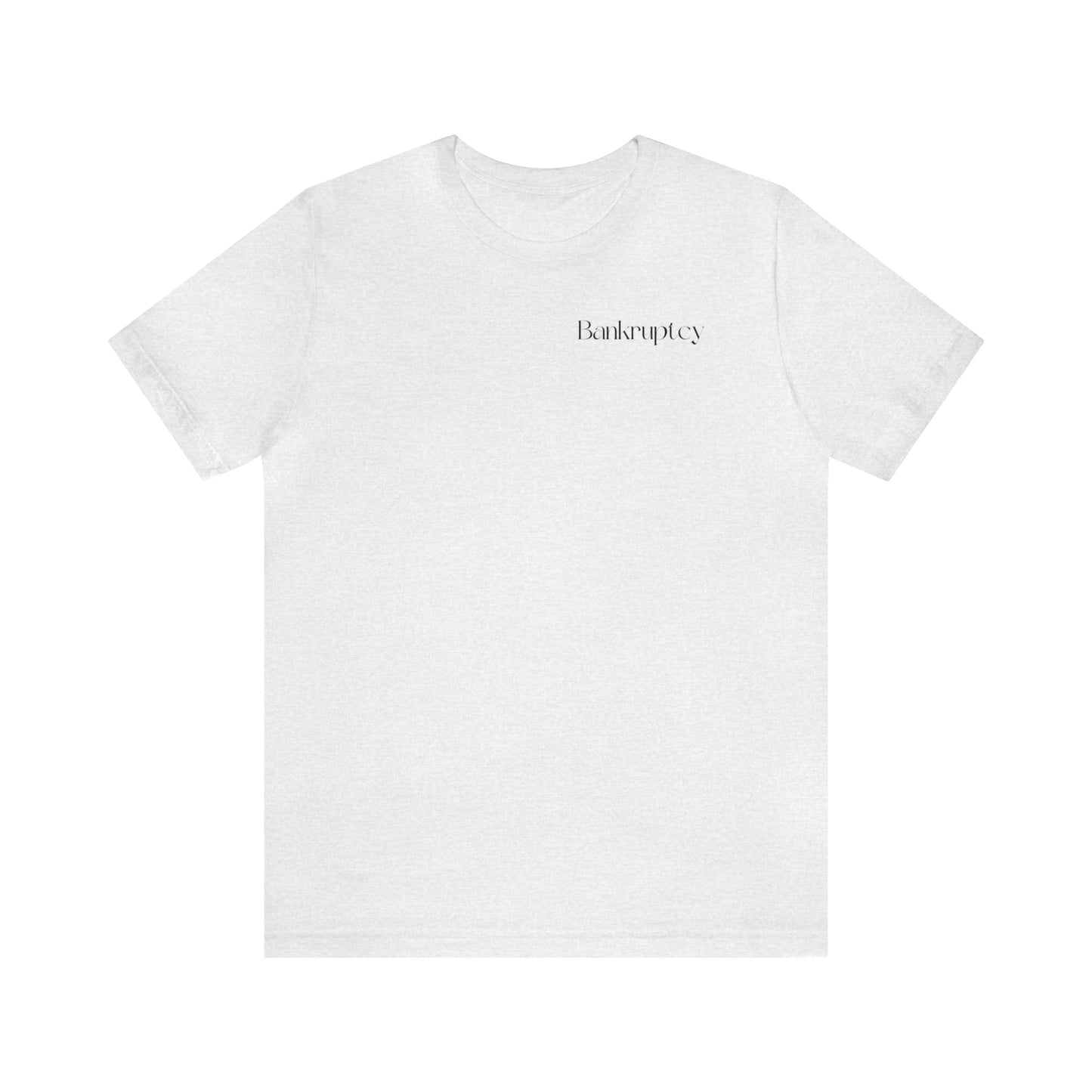 Bankruptcy 2