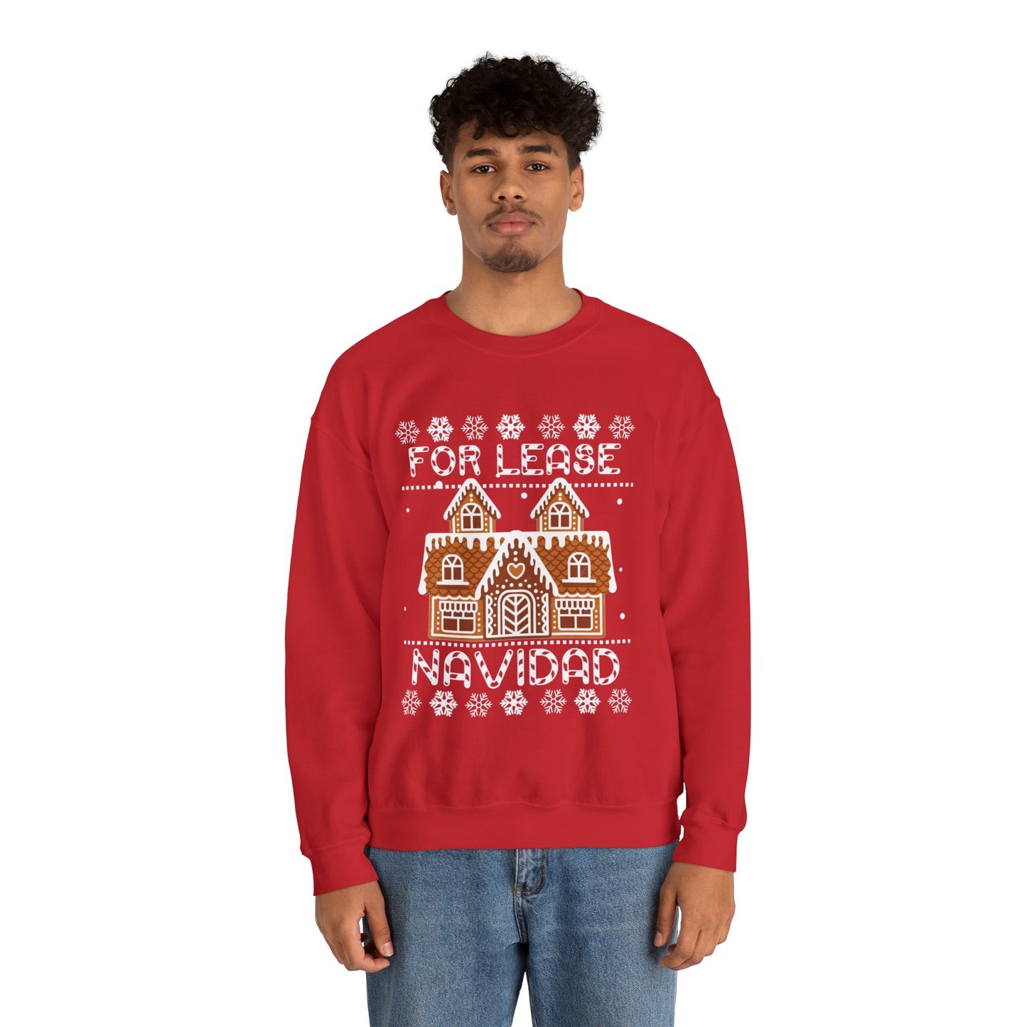 For Lease Navidad