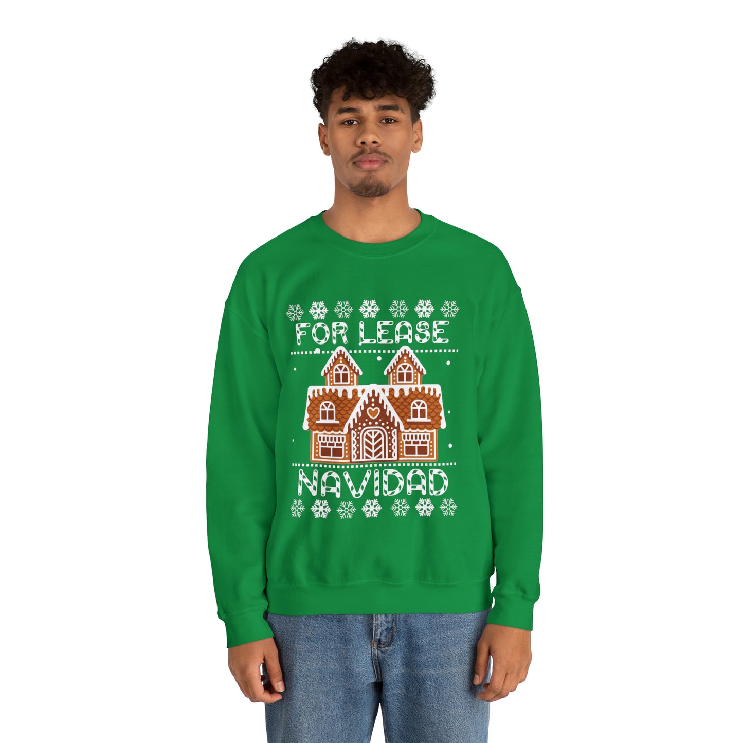 For Lease Navidad