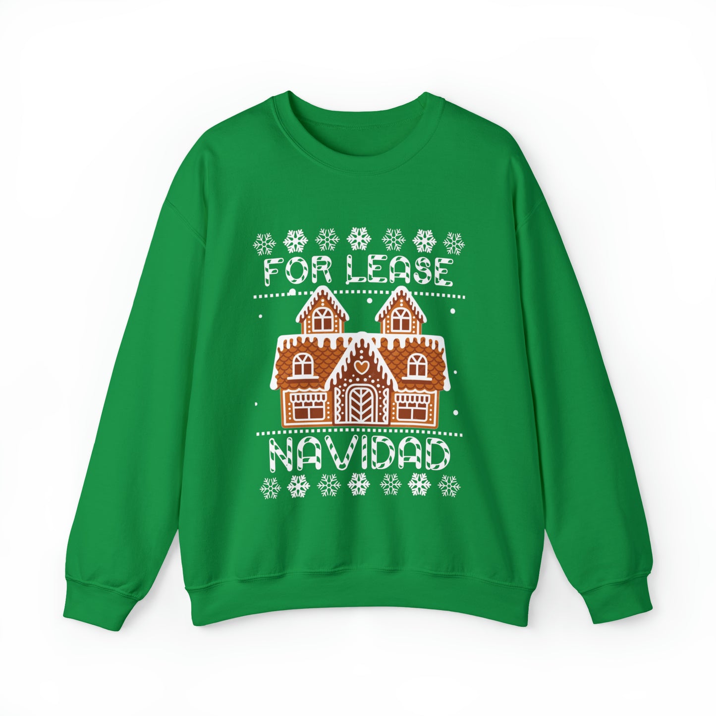 For Lease Navidad