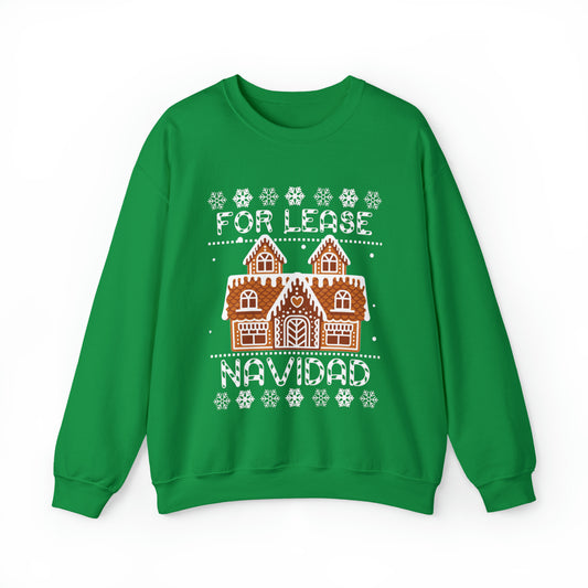 For Lease Navidad