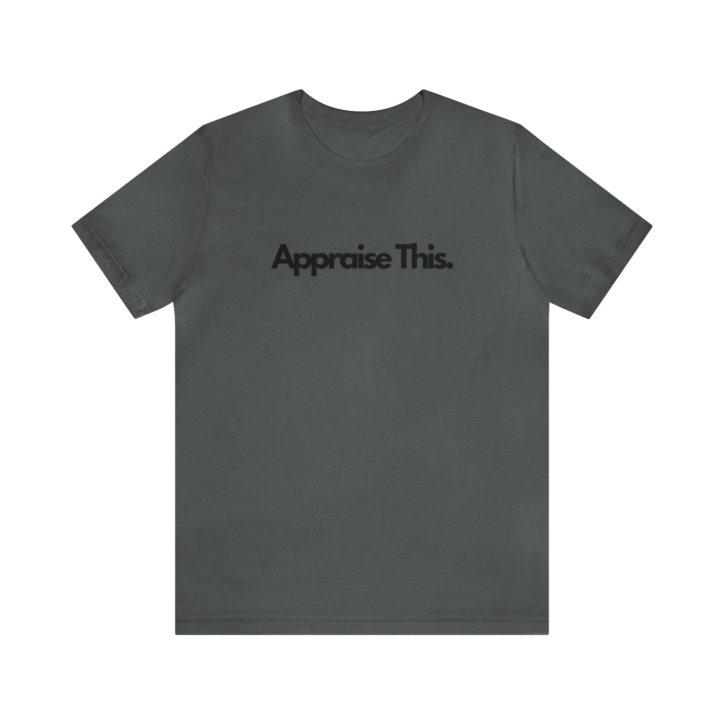 Appraise This