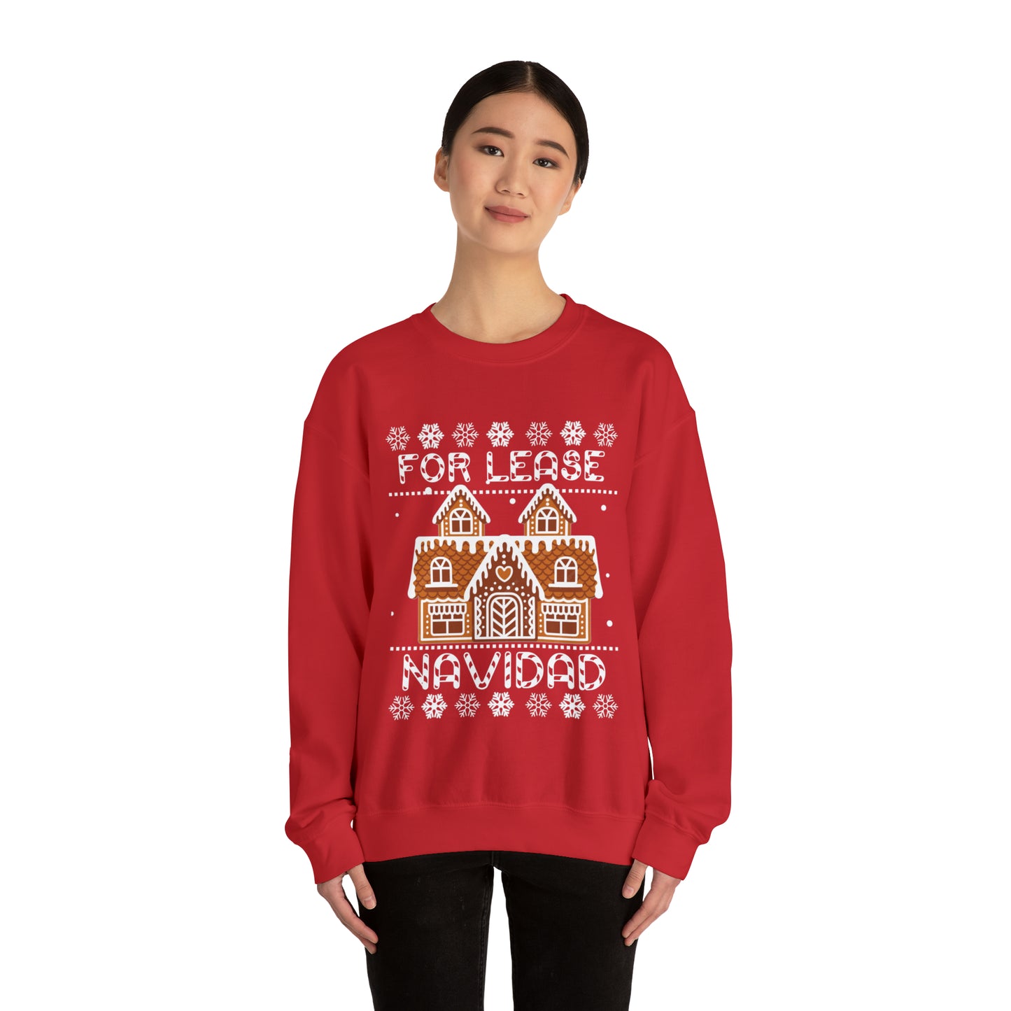 For Lease Navidad