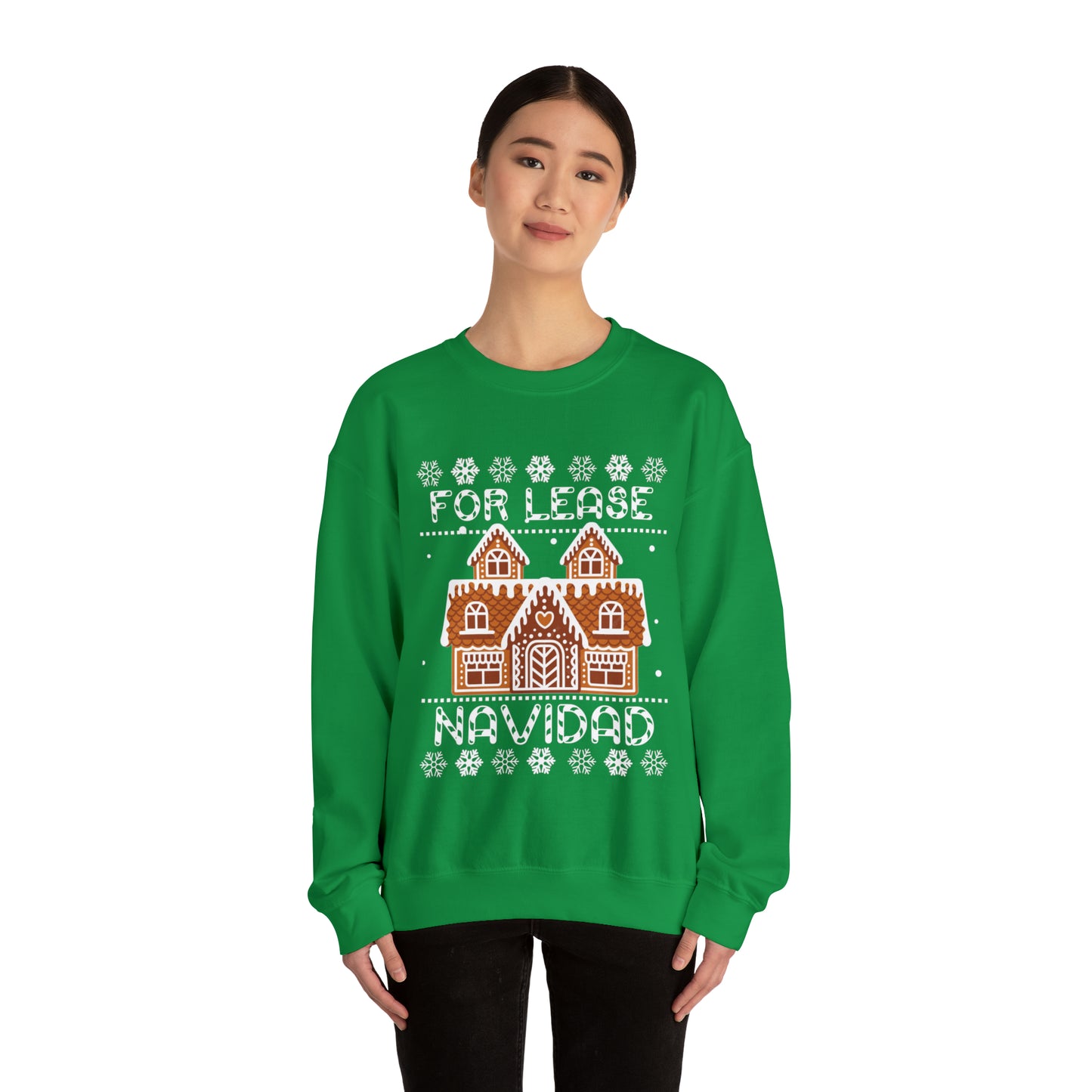 For Lease Navidad