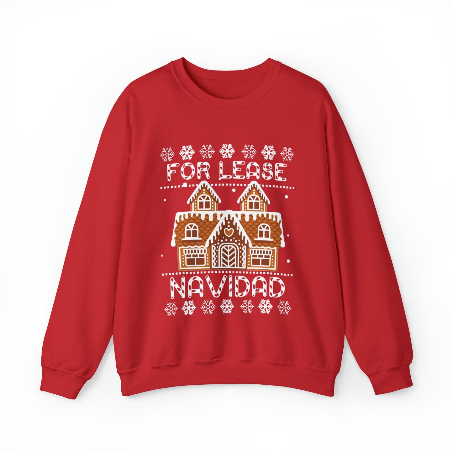 For Lease Navidad