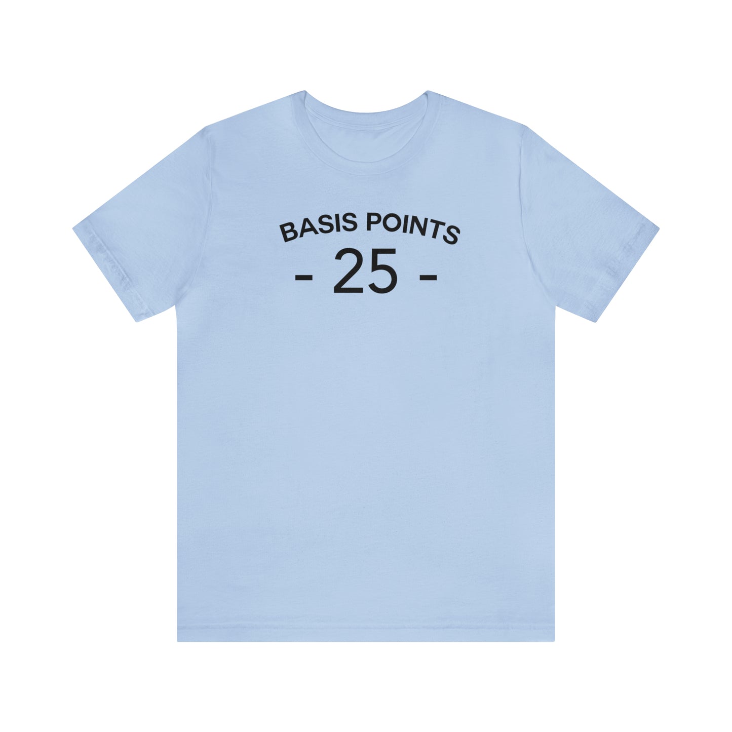 25 Basis points
